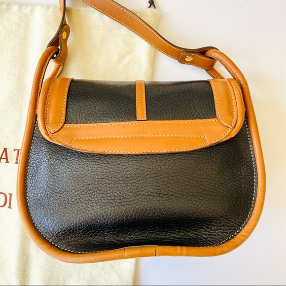 🥳🎉HOST PICK🎉🥳i santi Leather Saddle Bag - Picture 7 of 10